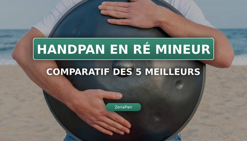 En iyi 5 handpan Re minör (karşılaştırma)