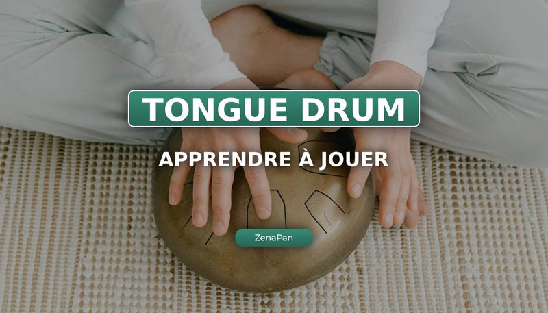 Tongue drum çalmayı nasıl öğrenebilirim?