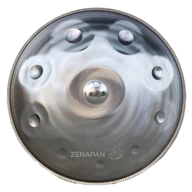 Handpan 10/12 notalar Re minör Kurd